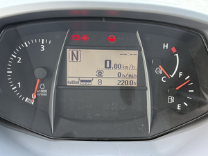 รถแทรกเตอร์คูโบต้า M5-092 แค็บ 95 แรงม้า ขับเคลื่อน 4 ล้อ ดีเซล พร้อมห้องโดยสารและที่ตักด้านหน้า ราคาโรงงาน รถแทรกเตอร์อเนกประสงค์สำหรับการเกษตร ขาย - Product Image 5