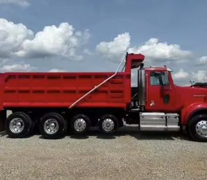 Best Quality!! 6x4 Highway Tractor Truck <b>Prime</b> Mover Diesel Engine Heavy Duty Semi Head For Long Distance Cargo Logistics - Product Image 5