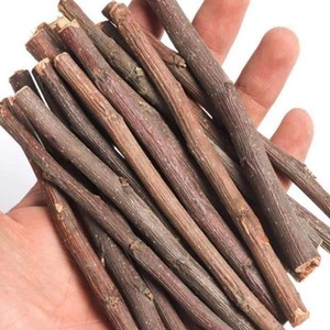 Branche de pomme séchée pour hamster Prix bon marché Chewing 100% Sûr Non toxique Nouveau produit pour les aliments en bois pour animaux de compagnie Branches réductrices - Product Image 3