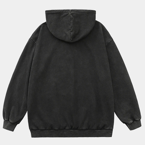 Sudadera con capucha Techwear impermeable/alta calidad sostenible y duradera/personalizar tamaño logotipo y color personalizado sudaderas con capucha y sudaderas para hombre - Product Image 2