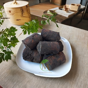 Auténtico Gambir Koto Tabung Mutiara Daun, Hierba Silvestre, Empaquetado en Saco de Arpillera, 2 Años de Duración, Kop.Mutiara Daun Gambir Agricultura - Product Image 1