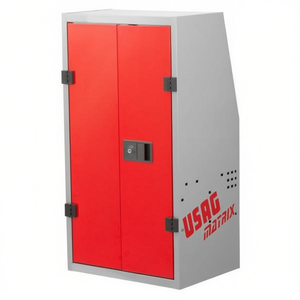 Gabinete de Herramientas Usag para Almacenamiento y Organización en Entornos Laborales - Product Image 3