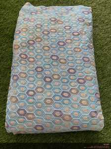 Tissu brodé imprimé Georgette Pure Viscose pour femmes pour robes de mariée Blouses Lehengas-Vêtements tissés en Tricot d'approvisionnement en vrac - Product Image 3