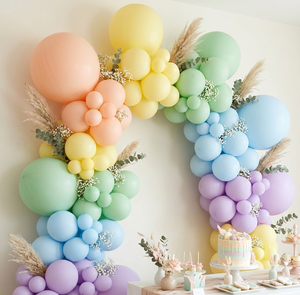 Nuevos Globos Decorativos R18-45CM en Colores Pastel para Regreso a Clases, Cumpleaños, Baby Shower, Bodas - Venta al por Mayor desde China - Product Image 1