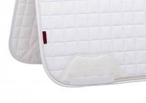 Selle de saut d'obstacles équestre de qualité supérieure personnalisée, confortable, avec doublure en polaire et rembourrage en laine, vente en gros - Product Image 2