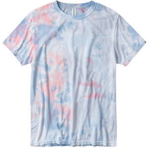 Camiseta clásica para hombre, Camisetas estampadas Tie-Dye - Product Image 1
