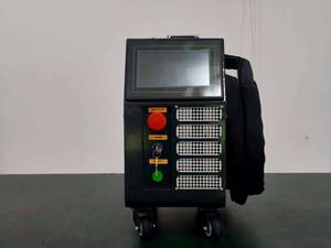 Nuevo Soldador Láser de Fibra Automático Portátil de 1000W/1500W, Equipo de Soldadura de Metal Refrigerado por Aire, Fabricación de Acero Inoxidable - Product Image 3