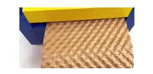 Automatic Eco Packaging Machine for Kraft <b>Paper</b>, Bubble Wrap, and <b>Pad</b> Dispensing in Warehouses - Product Image 6