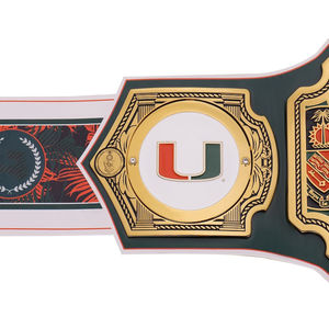 Ceinture de champion personnalisée à prix avantageux fabriquée en usine, ceinture de champion à ailes d'aigle personnalisée en gros - Product Image 6