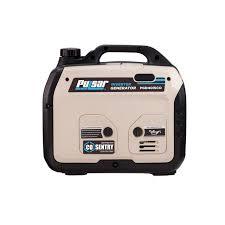 Générateur à inverseur authentique, neuf, de marque, 4000 watts, super silencieux, alimenté au gaz - Product Image 2