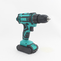 Perceuse électrique 20V tournevis sans fil batterie au Lithium Mini perceuse outils électriques perceuse sans fil chargement
