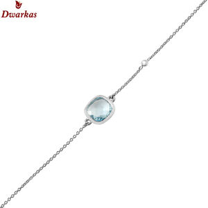Fine jewellery luxury 925 sterling <b>silver</b> zircon white stone <b>bracelet</b> wholesale manufacture ready stock low price <b>bracelets</b> - Product Image 6