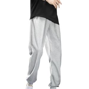 OEM nuevo diseño 100% algodón Jogger pantalones de chándal para los hombres de alta calidad Unisex pantalones de chándal - Product Image 4