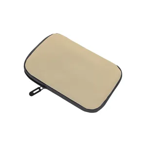 Organizer Personalizzato in Morbida Pelle PU per Gestione Cavi e Accessori Tecnologici - Product Image 5