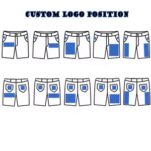 Breathable Summer Custom Logo Blank Running <b>Shorts</b> 100% Cotton Streetwear Jogger Sweat Gym <b>Shorts</b> <b>Men</b> Cotton <b>Shorts</b> for <b>Men</b> - Product Image 6