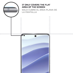 Protector de Pantalla ANTISHOCK para Xiaomi Redmi Note 14 PRO+ 5G, Modelo Específico para India - Product Image 4