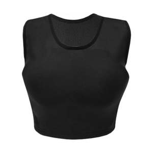 Protector de pecho de alta calidad Unisex Karate Chest Guard Protector de espuma duradero con logotipo personalizado para deportes Chest Guard - Product Image 6