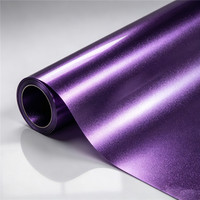 Film de protection de peinture TPU hydrophile à changement de couleur PPF, fabriqué sur mesure, 1,52*15M, film de protection de peinture PPF couleur