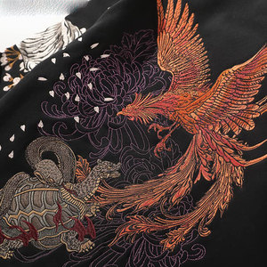 Gran oferta, Sudadera con capucha de felpa francesa de talla grande con bordado personalizado XS a XXL, sudaderas con estampado de invierno para hombres y mujeres, venta al por mayor - Product Image 4