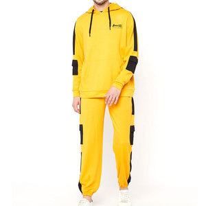 Chándal de manga larga para hombre, ropa de moda 2025, chándal ligero de alta calidad para hombre para uso informal - Product Image 1