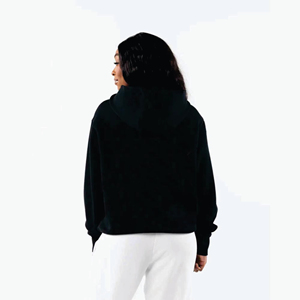 เสื้อฮู้ดสไตล์เกาหลีสำหรับผู้ชาย, เสื้อผ้าแฟชั่นใหม่สำหรับฤดูหนาวใส่ได้ทั้งแบบย้อนยุคเป็นกลางพร้อมพิมพ์ลายถ่ายเทความร้อน3D โลโก้ตามสั่ง - Product Image 2