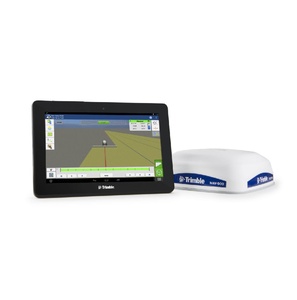 หน้าจอสัมผัส Trimble GFX 750 พร้อมขาย พร้อมระบบสื่อสารความเร็วสูง BroadR Reach และชุดติดตั้ง RAM สำหรับการติดตั้งง่าย - Product Image 1