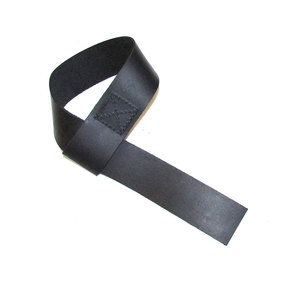 Correas de cuero duraderas para levantamiento de pesas, correas de agarre cómodas para entrenamientos en el gimnasio - Product Image 6