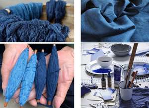 Tinte Ácido Industrial de Alta Calidad Sjy, Solución de Tinte Índigo para Teñir Textiles de Mezclilla, 25 kg/Bolsa, CAS 482-89-3 - Product Image 6