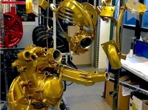 Poudre de cuivre électrolytique de haute pureté 1kg poudre de diamant poudre de bronze d'or standard naturel-4 PCB pâte à souder abrasifs EMI - Product Image 5