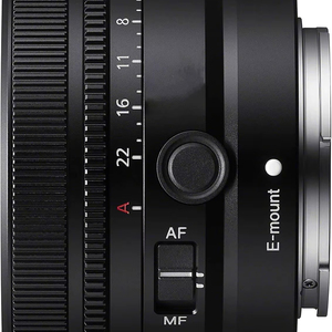 Objectif en verre optique ultra-compact plein format et en alliage d'aluminium - Product Image 2