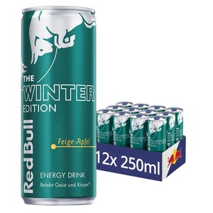 Red Bull Editions help improve alertness and energy with a <b>fresh</b> taste available now for global shipping Sale Offer - Product Image 1