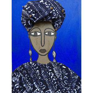 Iya Mapo abbigliamento africano - Product Image 1