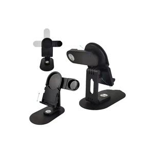 Base de Carga Inalámbrica Netzy SAFA SX08 para Teléfono/Reloj Inteligente, 10W, para PC, Compartimiento de Carga, Blanco, 2 Años de Garantía - Product Image 5