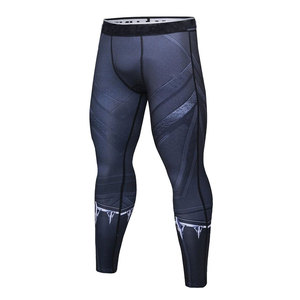 Ensemble de compression pour hommes très tendance de style unique au meilleur prix Ensemble de yoga pour hommes très vendu et confortable - Product Image 3