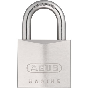 Candado de Cilindro ABUS 75IB/40GL-7341, Cuerpo de Latón de 39.5mm, Llave Igualada, para Muebles - Product Image 1