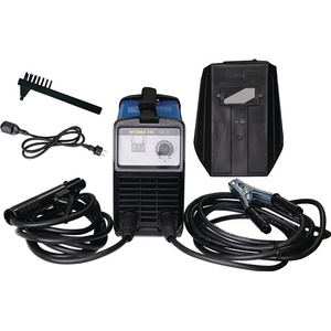 Machine à souder à électrodes WELDING TEAM WT-MMA 140 avec accessoires, 20-140 A pour les procédures ECG - Product Image 3