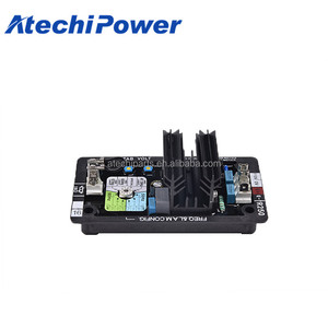 Tarjeta de módulo de controles de regulador de voltaje automático AVR R250 para generador R250 - Product Image 3