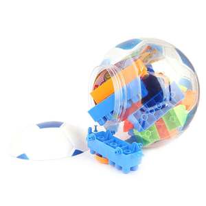 <b>Building</b> <b>Blocks</b> Toy - Multi - Product Image 1