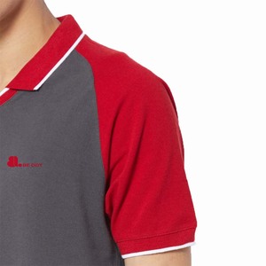 Chemises polo pour hommes tendance et nouvelles 2026 pour l'été, manches courtes, taille adulte, chemise polo pour hommes en gros - Product Image 5