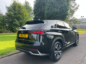 LEXUS NX 300H 2.5 NX 4WD 2021 USADO, Volante a la Izquierda/Derecha - Product Image 3