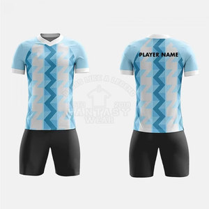 Uniforme de Fútbol 2026, Fabricante de Fábrica, Uniforme de Fútbol Personalizado, Último Diseño de Uniforme de Fútbol - Product Image 1