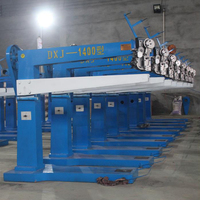 Agrafeuse manuelle robuste ZHENHUA DXJ-1200 pour boîtes en carton