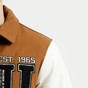 New Look Breathable Comfortable Outdoor Use <b>Men</b> And Women Varsity <b>Jacket</b> Top Selling Fashion Clothing Genuine Varsity <b>Jackets</b> - Product Image 4