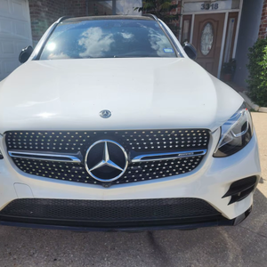 รถเมอร์เซเดส-เอเอ็มจี จีแอลซี 43 ปี 2018 มือสอง สภาพดี เครื่องยนต์วี6 ทวินเทอร์โบ 362 แรงม้า - Product Image 1