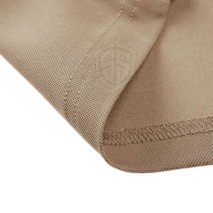 Deportes de alta calidad para hombres para Polo Suave y cómodo Algodón/Fibra de bambú Color sólido con logotipo personalizado Nueva llegada - Product Image 5