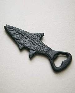 Nautical Style Metal <b>Bottle</b> Opener Bars Restaurants Commercial Beverage Service <b>Bottle</b> Cap Opening Use Opener In Wholesale - Product Image 2