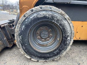 In Stock Premium Quality Used Skid Steer Loaders CASE SR240B Buy Now Fast Delivery Low Hours Equipment At Wholesale Price - Product Image 3