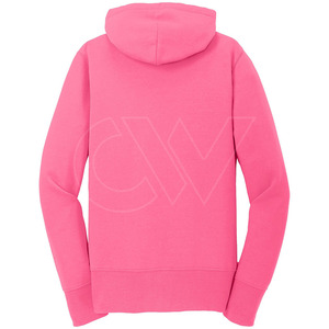 Top Trending 2024 Sudadera con capucha para mujer Elegante moda Niñas Manga larga Oversized Women Fleece Hoodies - Product Image 6