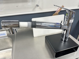 Distributeur de purificateur d'eau domestique à source d'alimentation manuelle TWIN ALL ONE avec électrolyseur alcalin intégré et système de filtre - Product Image 2