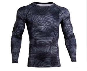 Conjuntos de Rash Guard de Buena Calidad, Conjunto Deportivo Sin Costuras a Menor Precio, Servicio ODM Personalizado, Amplia Gama de Colores, Trajes de Gimnasio - Product Image 4
